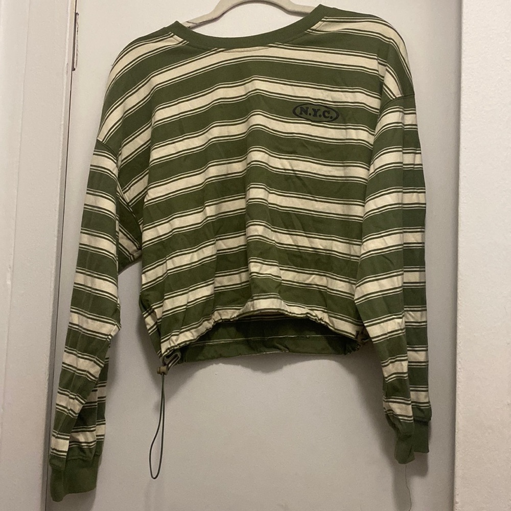 Striped Long Sleeve